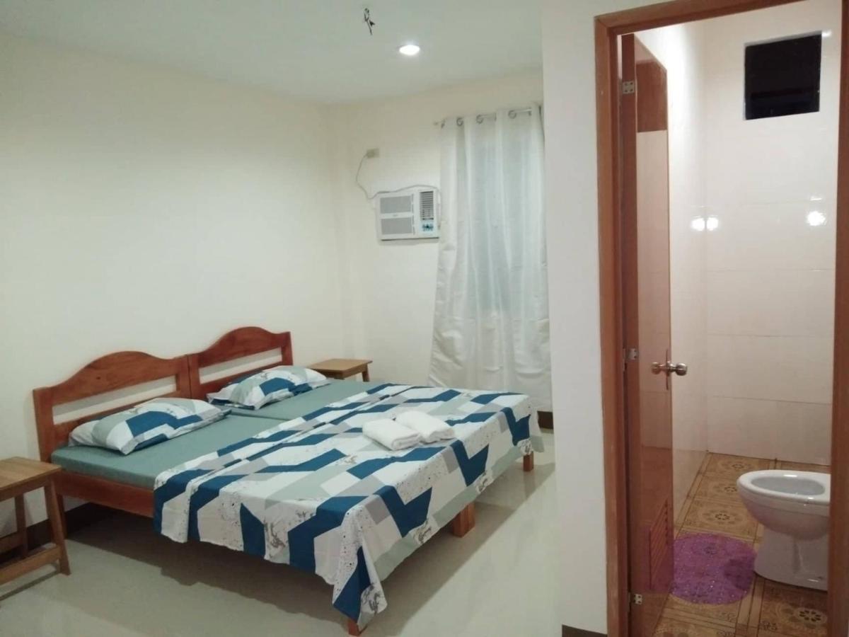 Junie Pension House Моалбоал Екстер'єр фото