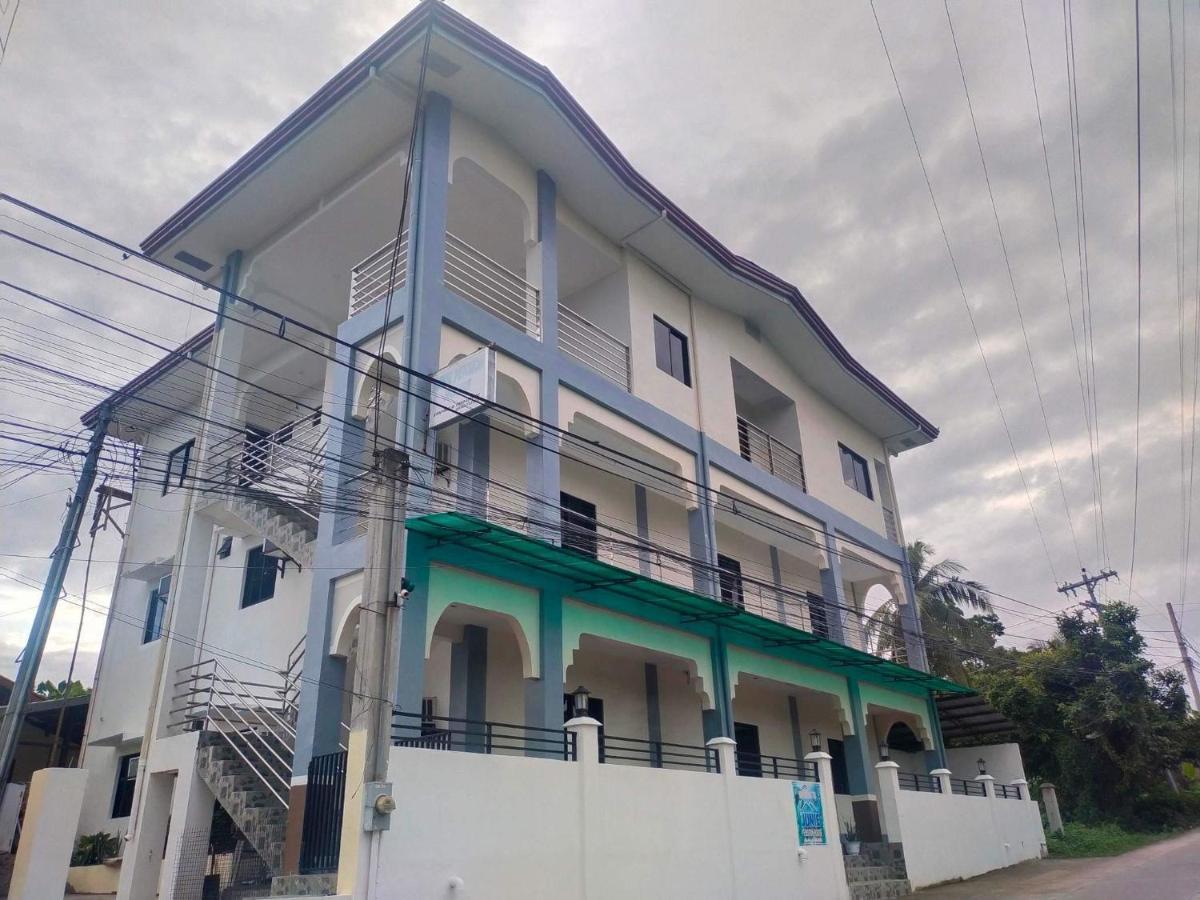 Junie Pension House Моалбоал Екстер'єр фото