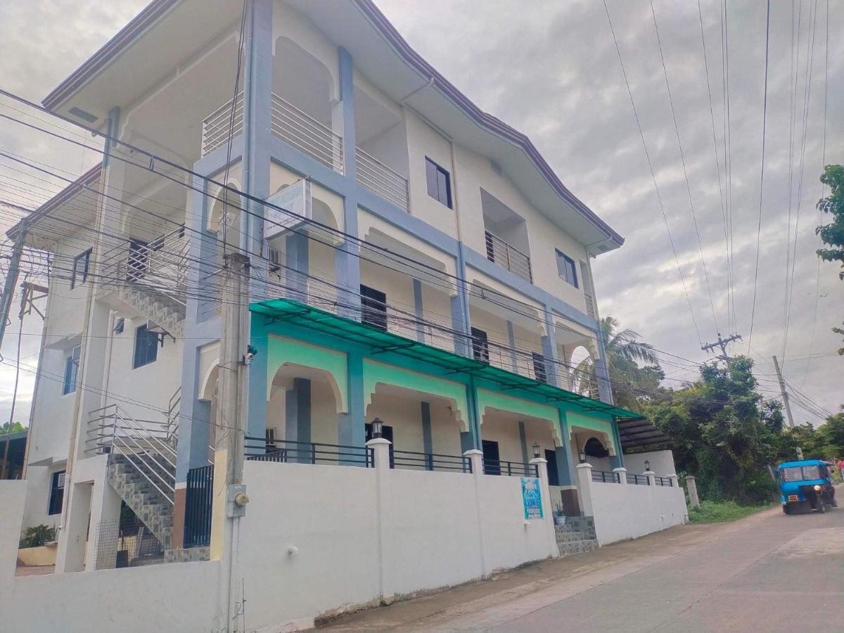 Junie Pension House Моалбоал Екстер'єр фото