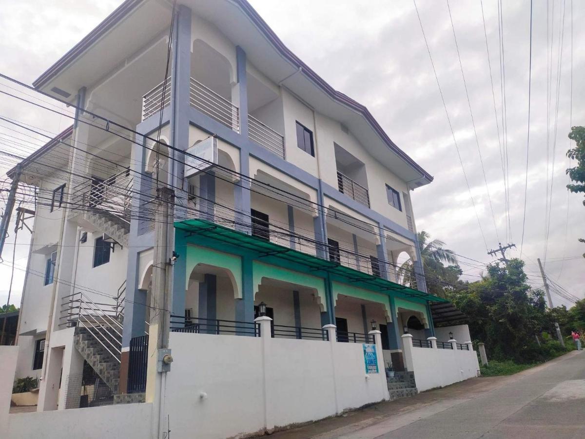 Junie Pension House Моалбоал Екстер'єр фото