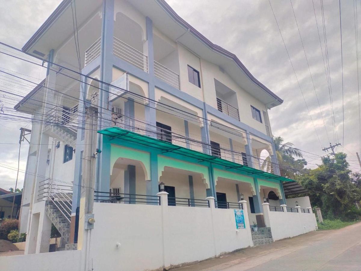 Junie Pension House Моалбоал Екстер'єр фото